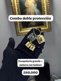 Combo doble protección