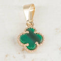 DIJE VAN CLEEF VERDE MINI