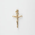 DIJE CRUCIFIJO 18mm x 33mm
