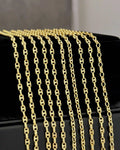 Cadena Gucci IT 2,5 mm 65 Cms
