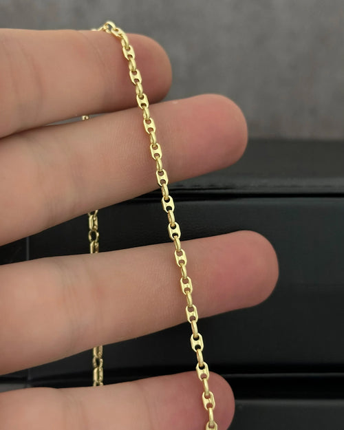 Cadena Gucci IT 2,5 mm 65 Cms