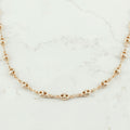 Cadena Tejido Gucci 4.5mm-60cm