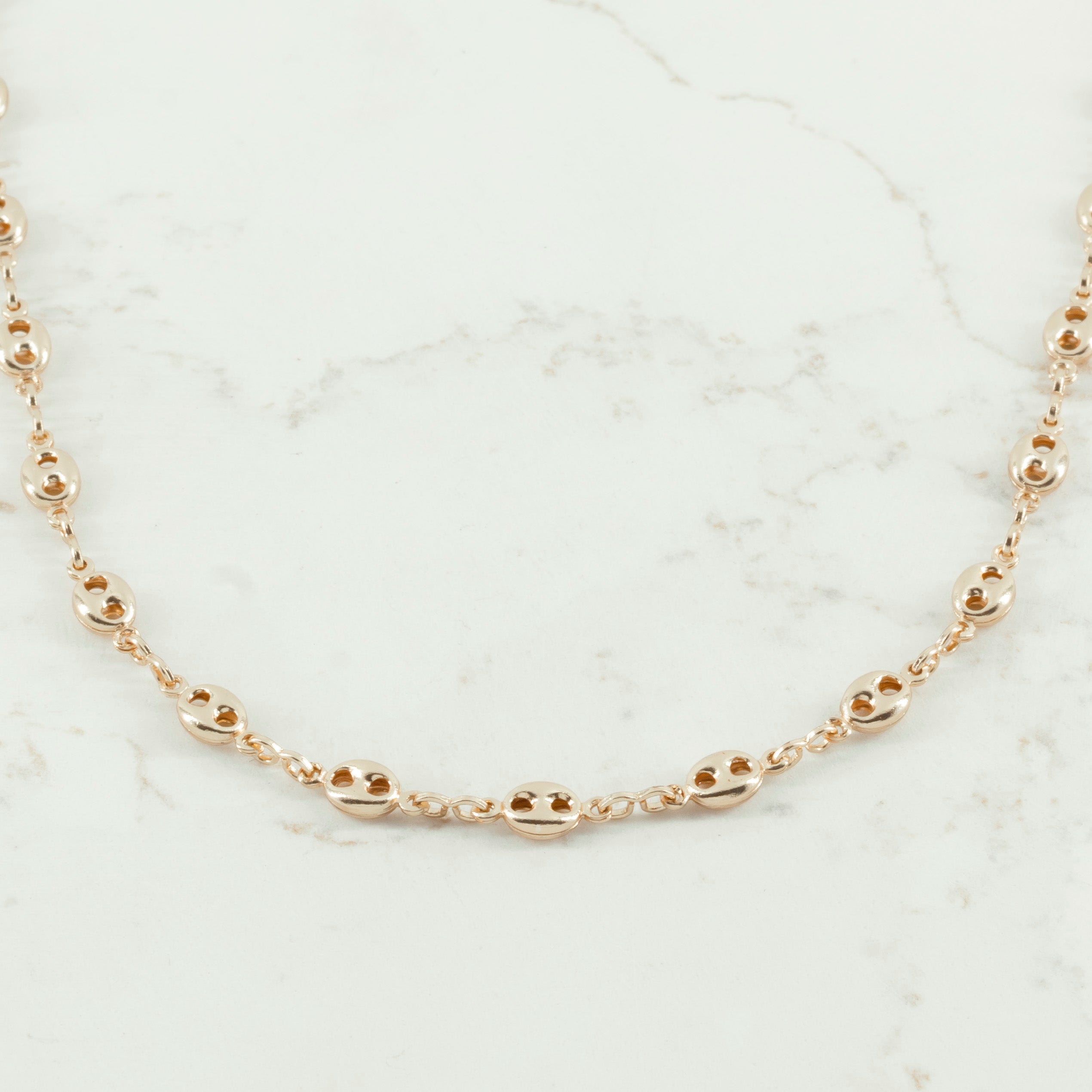 Cadena Tejido Gucci 4.5mm-60cm