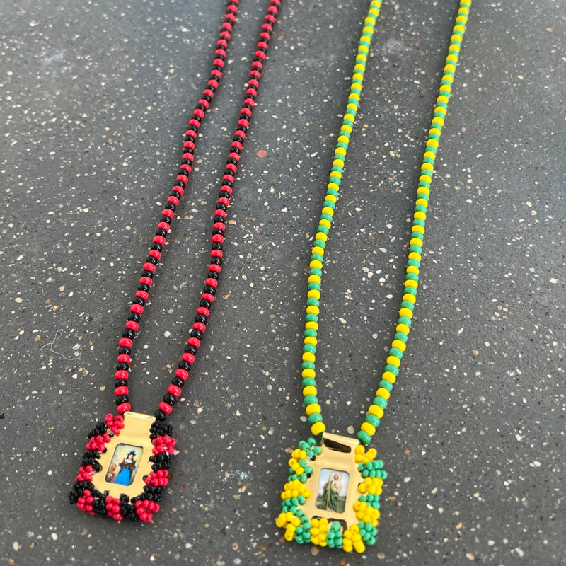 Collares de Protección ORIX San Judas Tadeo y Santo Niño de Atocha