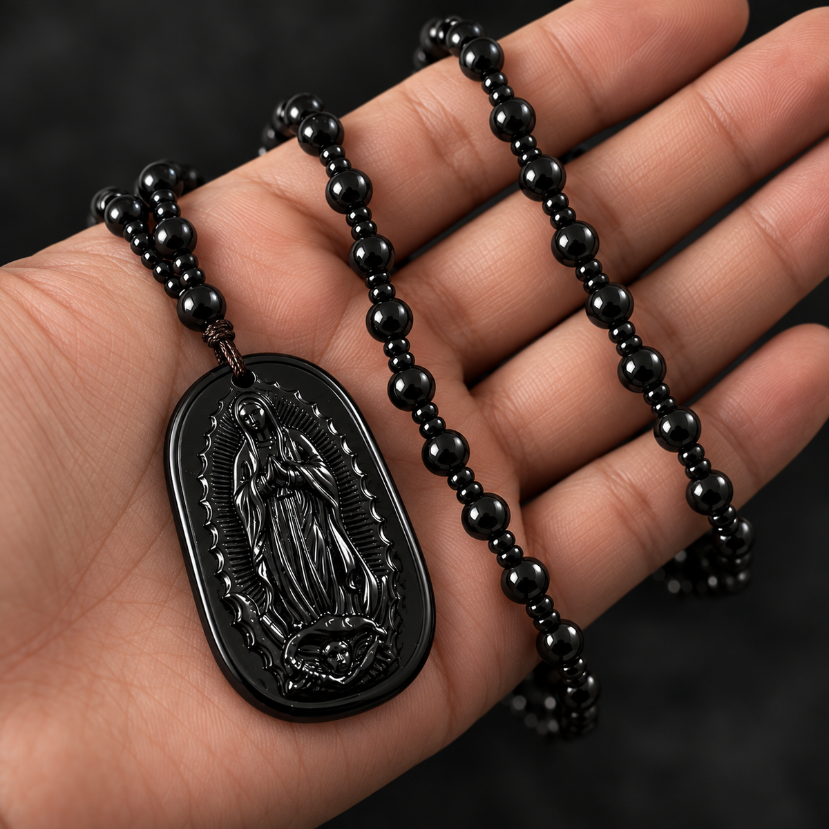 Rosario Virgen de Gudalupe