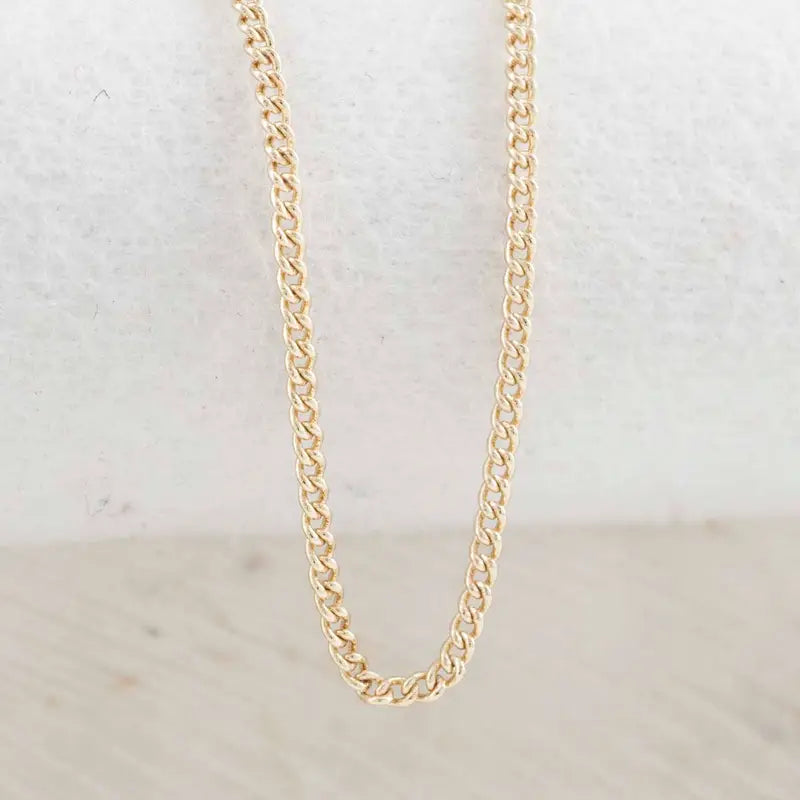 CADENA CUBANA 1.5mm - 45cm