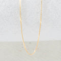 CADENA VENECIANA 0.8mm - 45cm