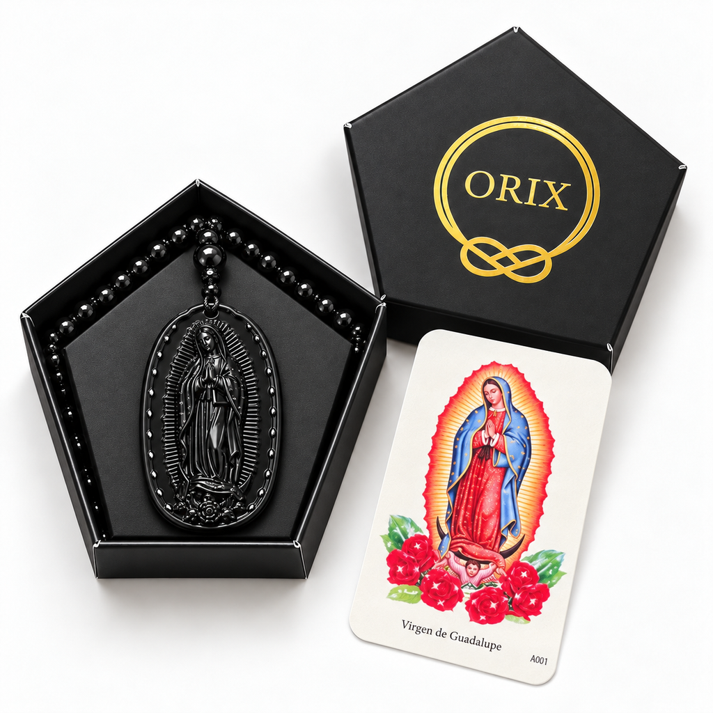 Rosario Virgen de Gudalupe