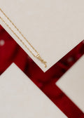 CADENA TEJIDO CRISPETA 1.5mm - 40cm