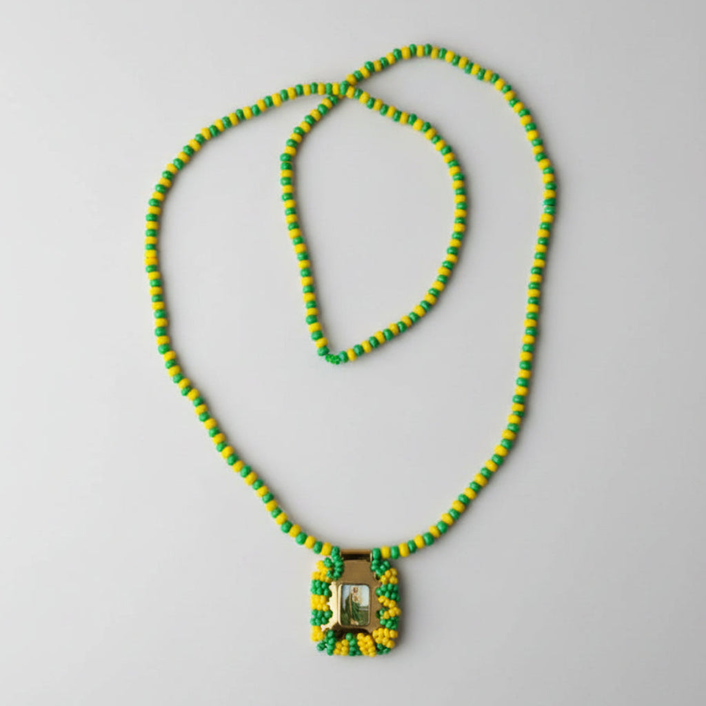 Collar San Judas Tadeo