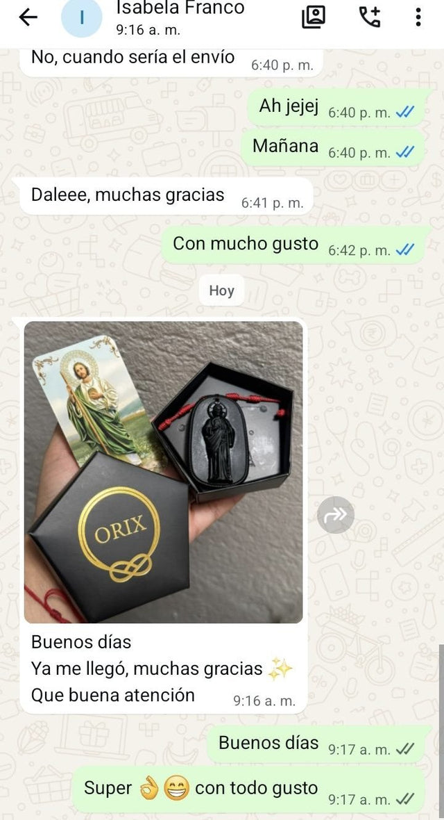 Cliente ORIX