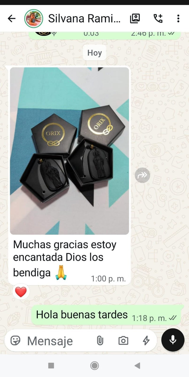 Cliente ORIX