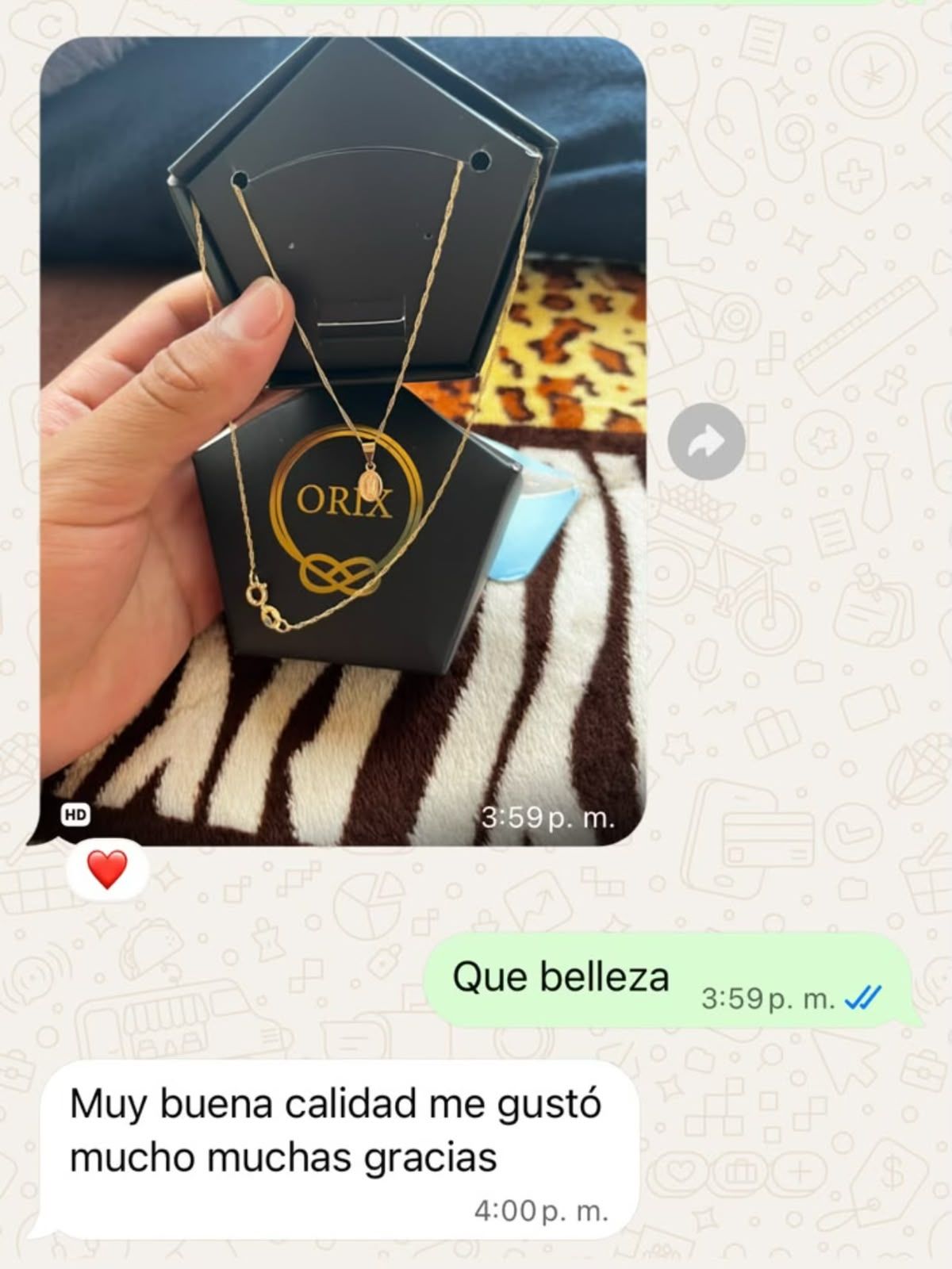 Cliente ORIX