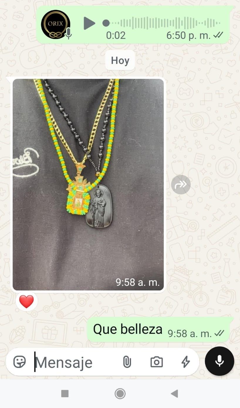 Cliente ORIX