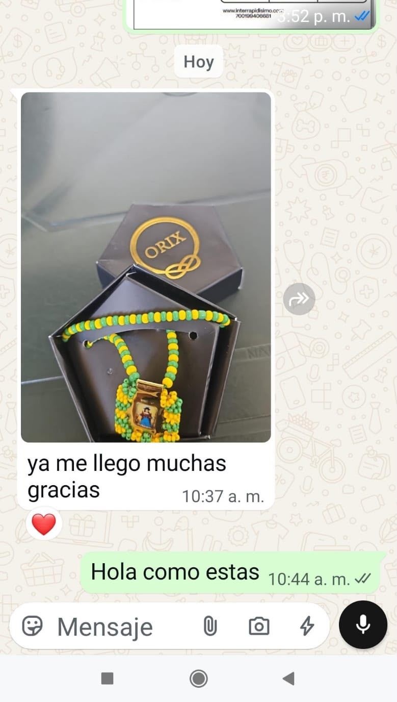 Cliente ORIX