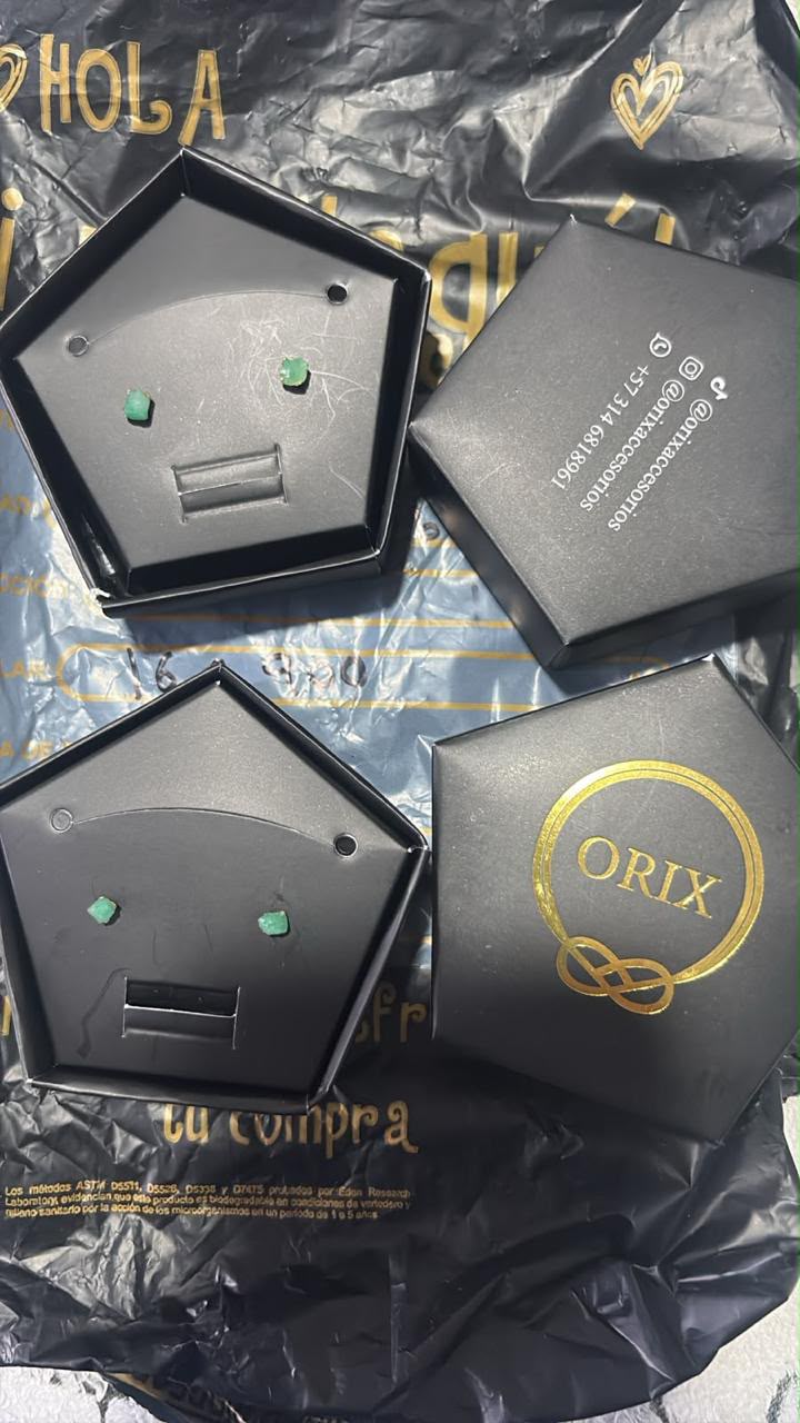 Testimonio cliente Orix Collar San Judas Tadeo 25